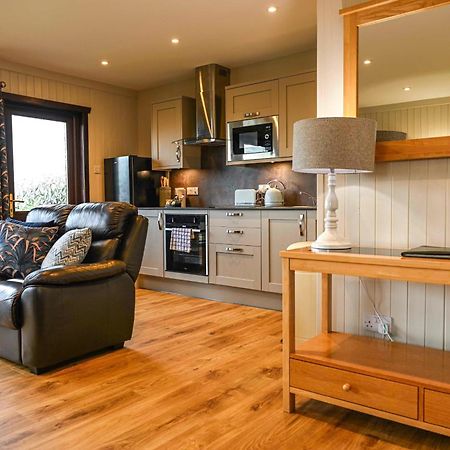 Bluebell Lodge 24 With Hot Tub Newton Stewart Exterior foto